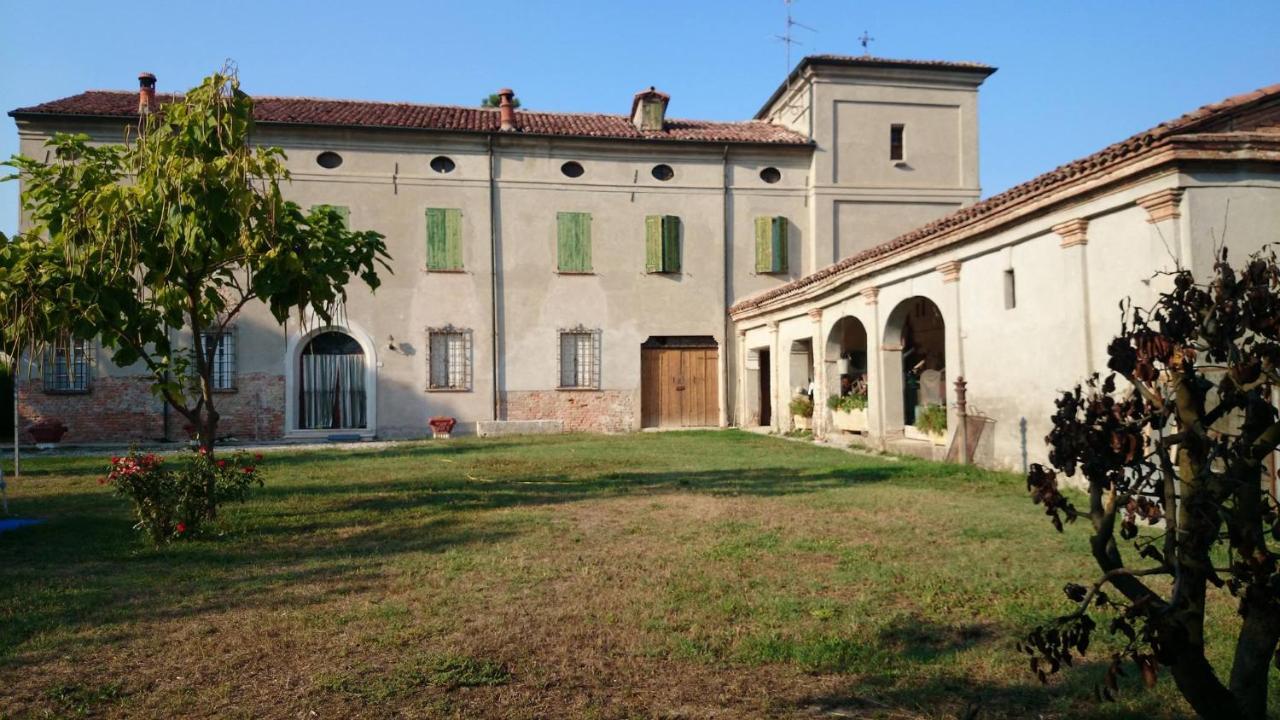 Bed and Breakfast Corte Margherita Motteggiana Экстерьер фото