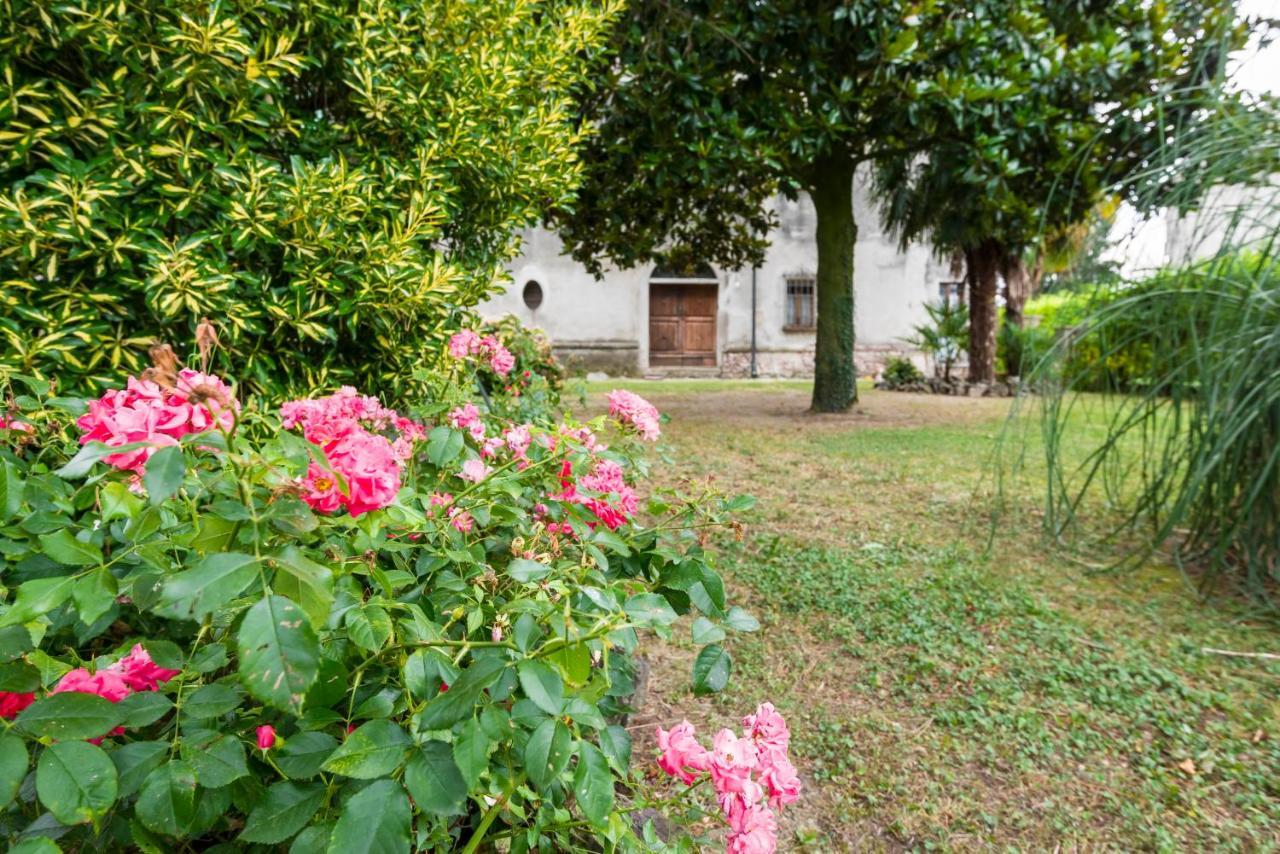 Bed and Breakfast Corte Margherita Motteggiana Экстерьер фото