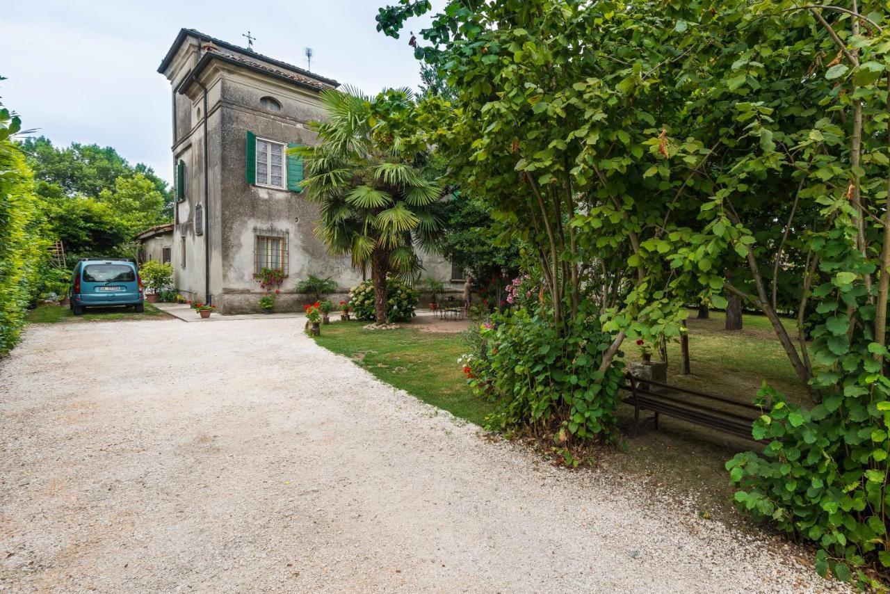 Bed and Breakfast Corte Margherita Motteggiana Экстерьер фото