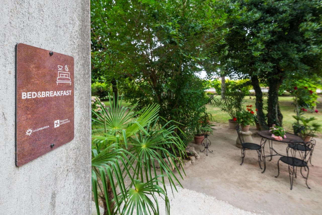 Bed and Breakfast Corte Margherita Motteggiana Экстерьер фото
