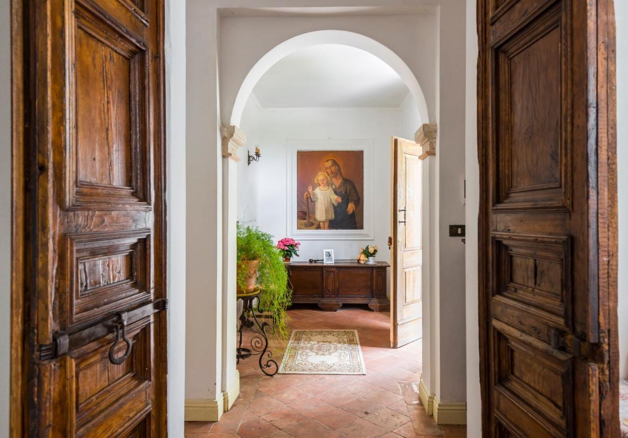 Bed and Breakfast Corte Margherita Motteggiana Экстерьер фото