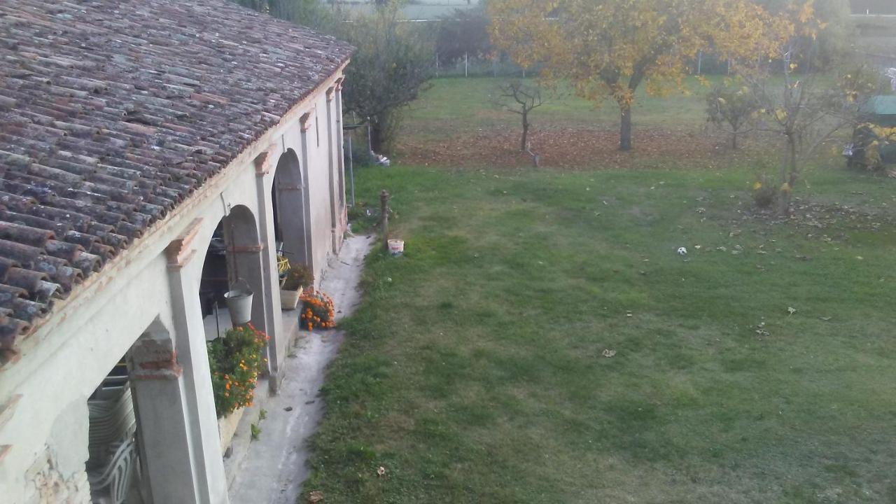 Bed and Breakfast Corte Margherita Motteggiana Экстерьер фото