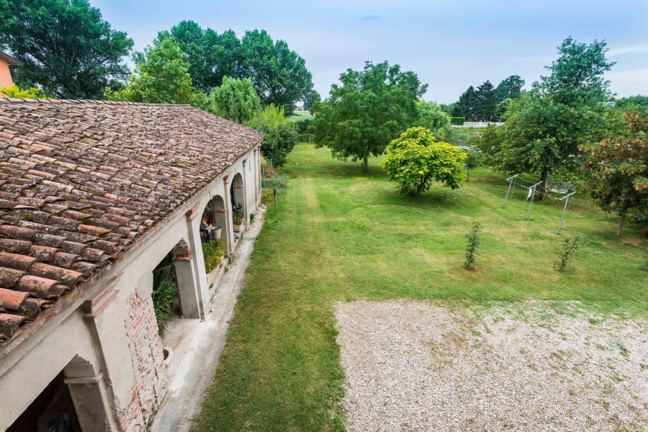 Bed and Breakfast Corte Margherita Motteggiana Экстерьер фото