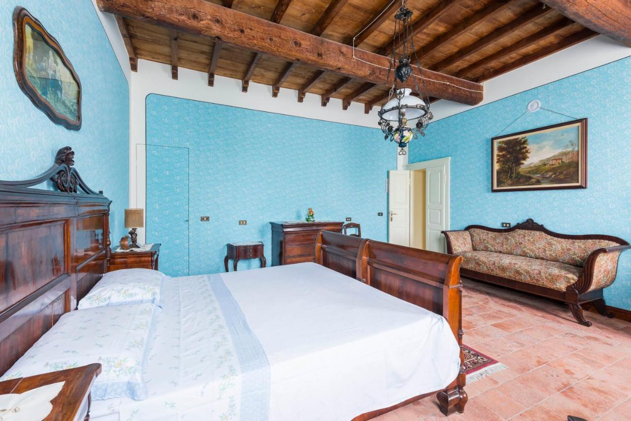 Bed and Breakfast Corte Margherita Motteggiana Экстерьер фото