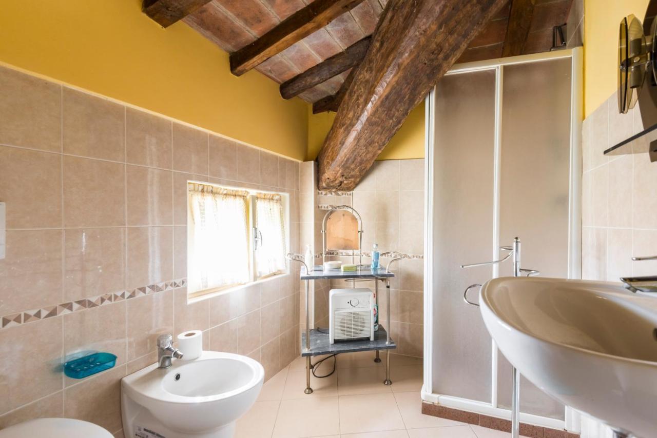 Bed and Breakfast Corte Margherita Motteggiana Экстерьер фото