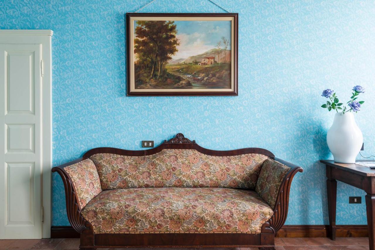 Bed and Breakfast Corte Margherita Motteggiana Экстерьер фото