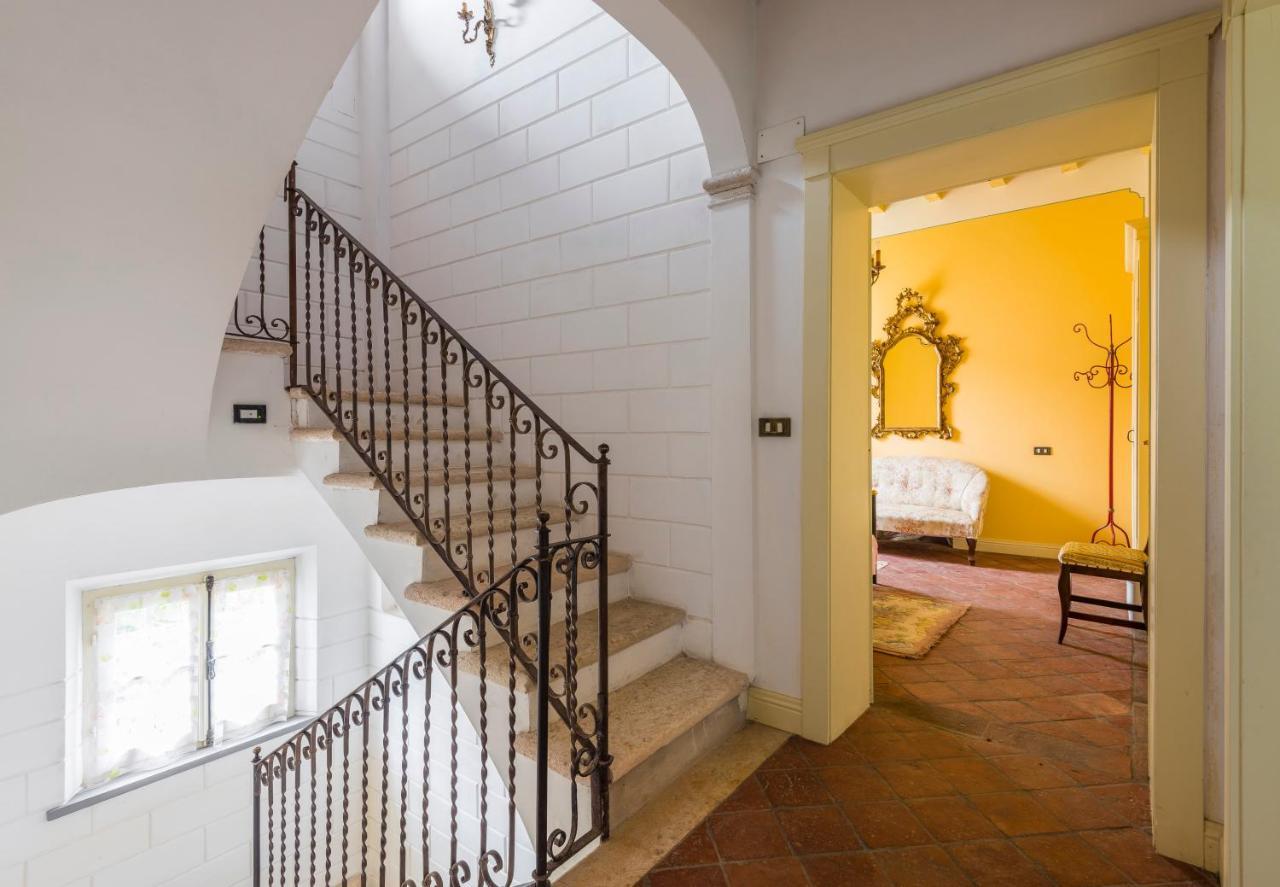 Bed and Breakfast Corte Margherita Motteggiana Экстерьер фото