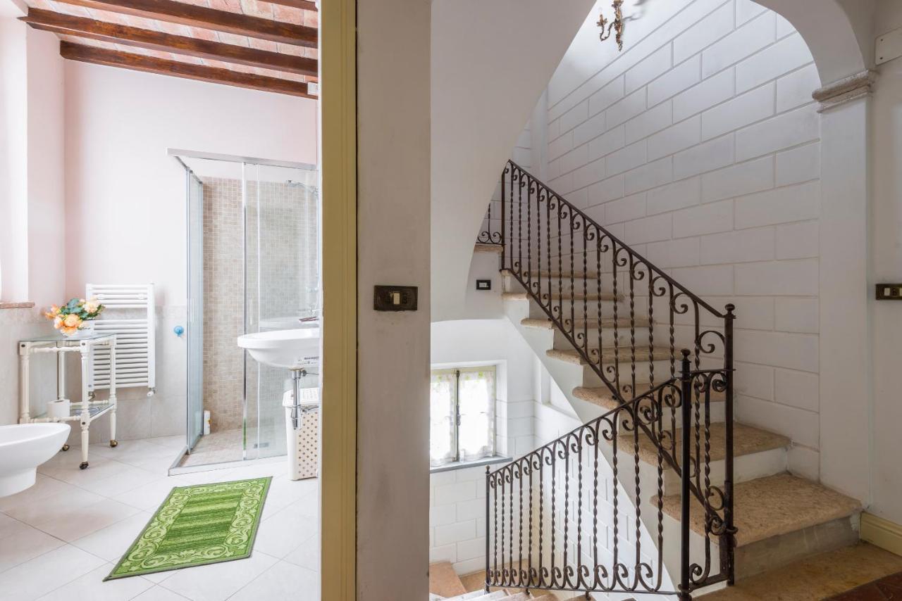 Bed and Breakfast Corte Margherita Motteggiana Экстерьер фото