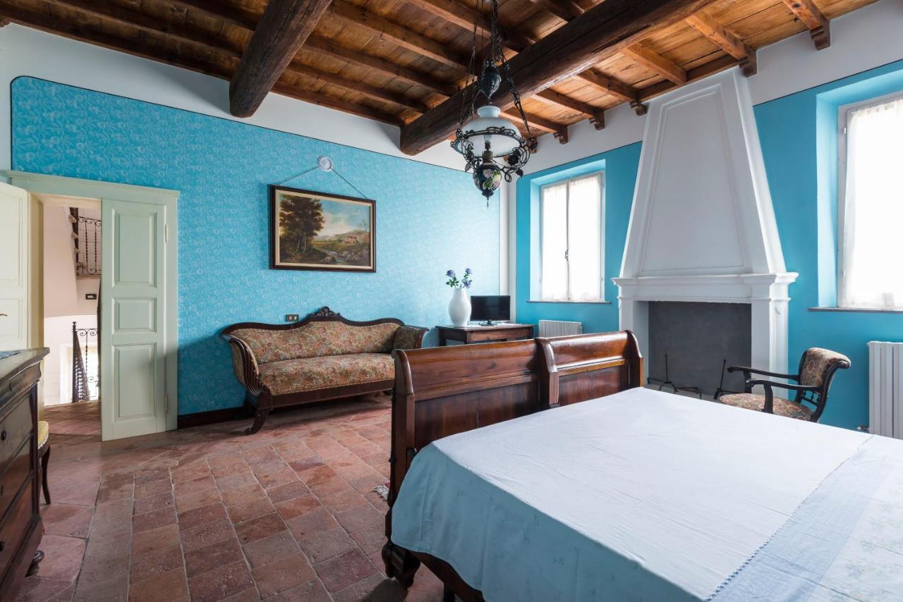 Bed and Breakfast Corte Margherita Motteggiana Экстерьер фото