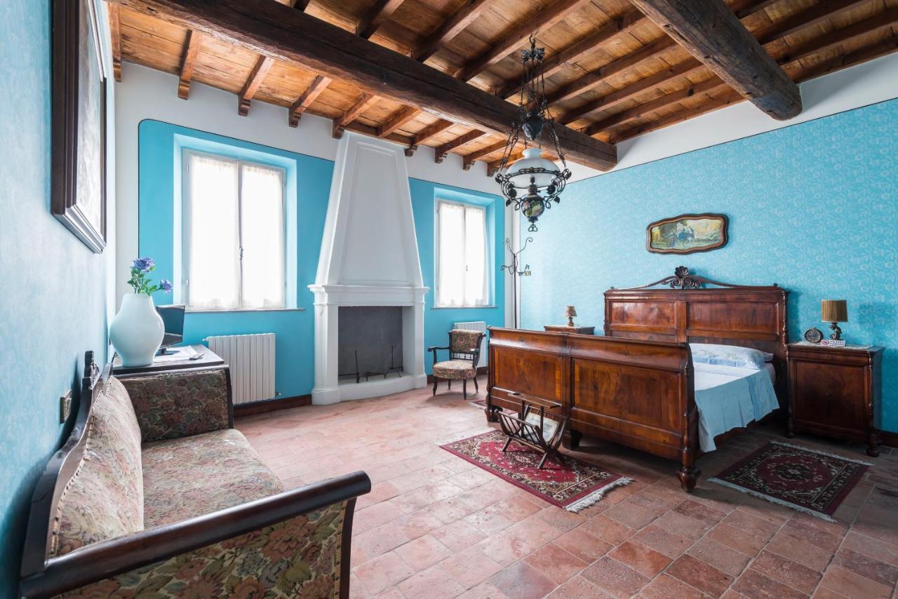 Bed and Breakfast Corte Margherita Motteggiana Экстерьер фото