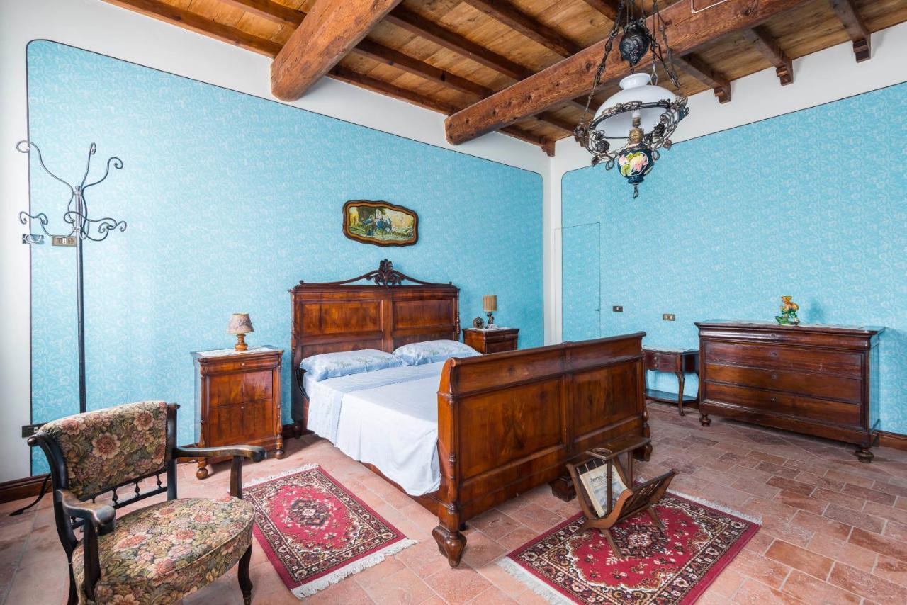 Bed and Breakfast Corte Margherita Motteggiana Экстерьер фото